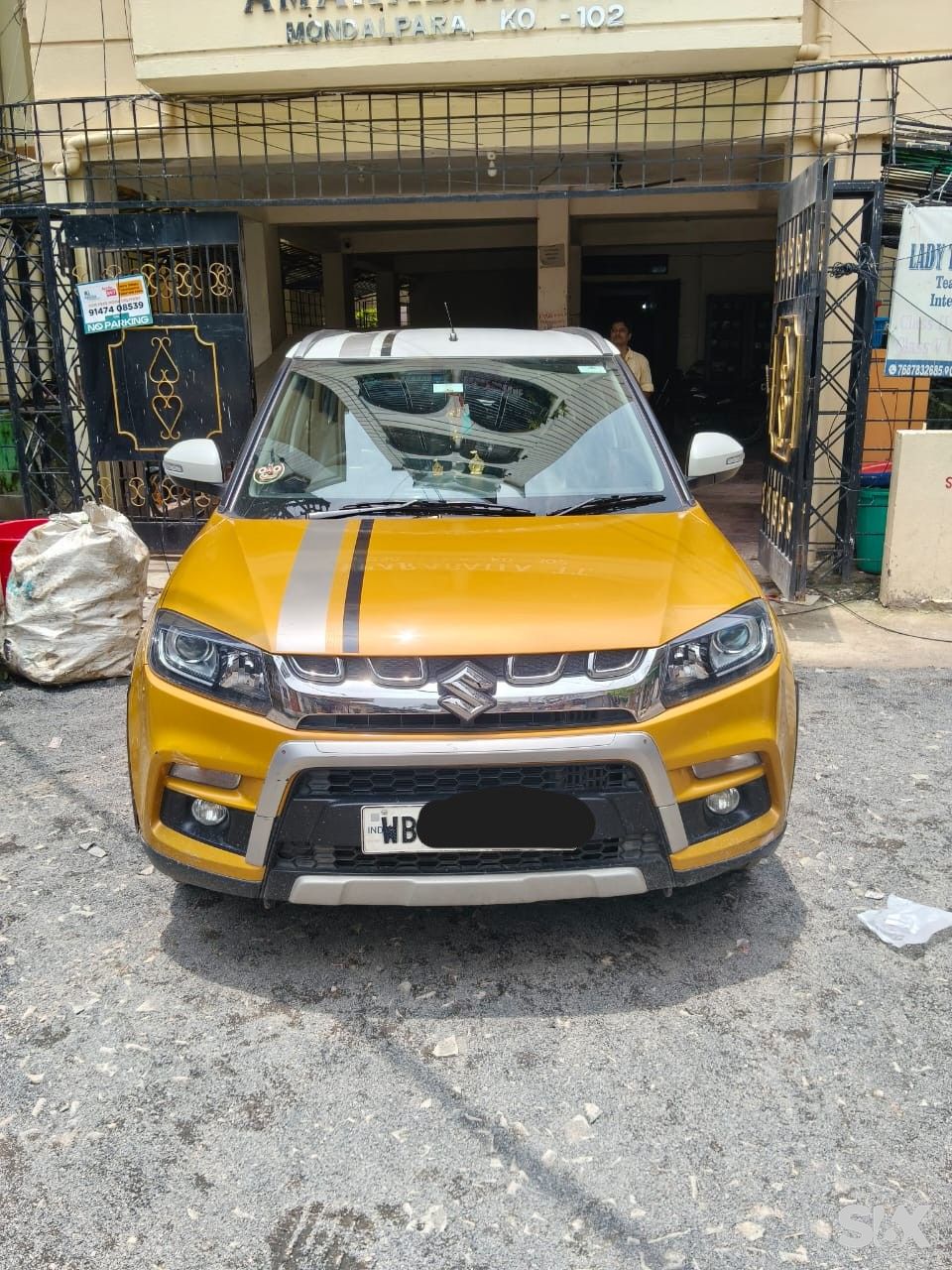 MARUTI SUZUKI Vitara Breeza zdi-mt Used cars in Model-vitara-breeza